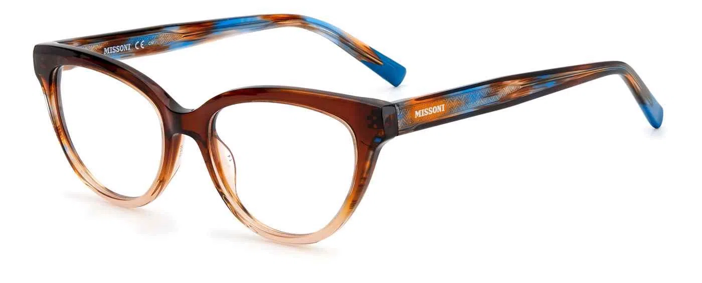 Missoni MIS0091 Eyeglasses - view 4